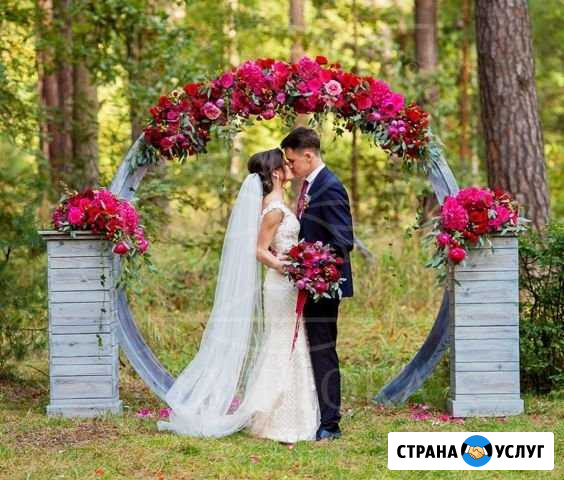 Оформление свадеб, выездная регистрация Воронеж - изображение 1
