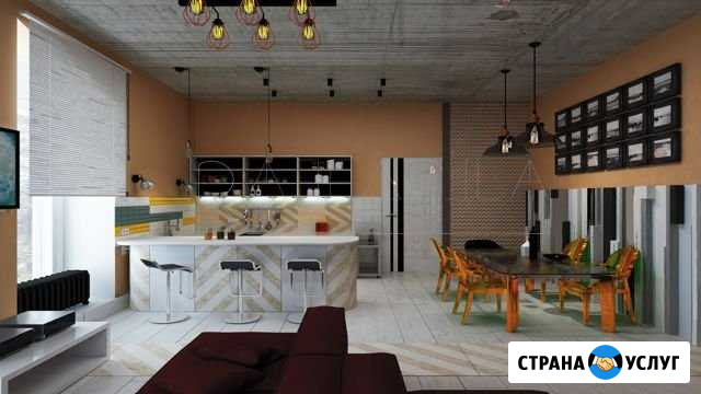 Дизайн интерьера/реализация дизайна Казань - изображение 1