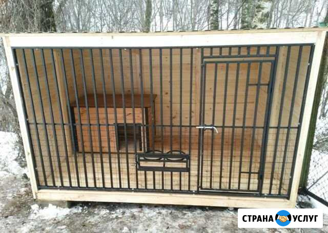 Вольер Короча - изображение 1