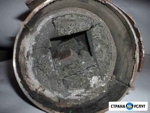Катализатор, замена на пламегаситель Черкесск - изображение 1