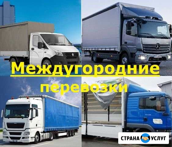 Грузоперевозки/Межгород Чебоксары - изображение 1