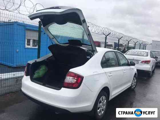Аренда авто на Газу Санкт-Петербург