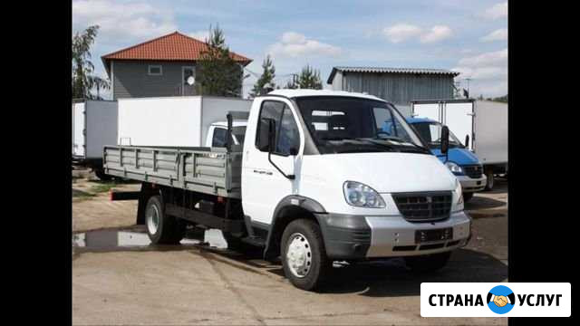 Грузоперевозки Валдай. Газель Катюша. Вывоз мусор Набережные Челны - изображение 1