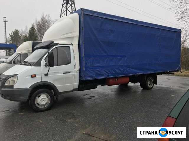 Грузоперевозки межгород Ростов-на-Дону - изображение 1