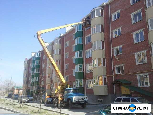 Автовышка. 22 метра Моздок - изображение 1