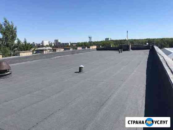 Кровельные работы Кровельщики Кровля Крыша Киров