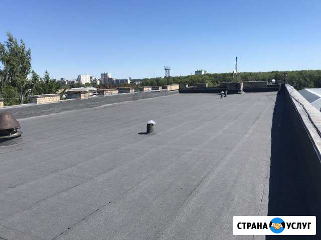 Кровельные работы Кровельщики Кровля Крыша Киров - изображение 1