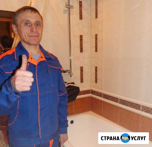 Реставрация ванн Санкт-Петербург - изображение 1