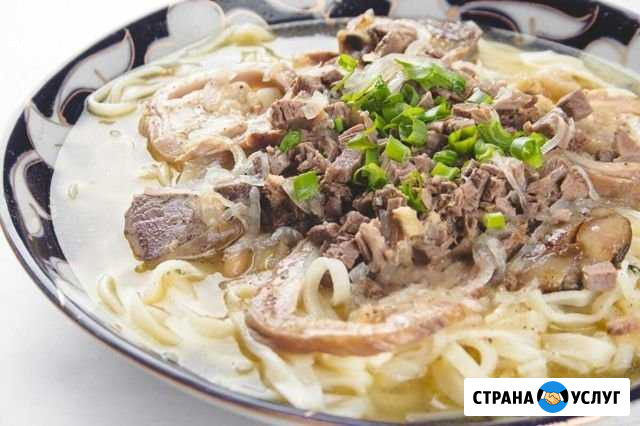 Повар выездной по приготовлению бишбармака Казань - изображение 1