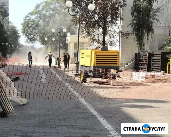 Аренда компрессора Тамань - изображение 1