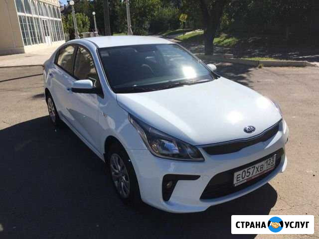 Аренда автомобиля посуточно Краснодар - изображение 1