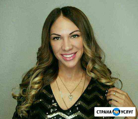 Парикмахер-универсал Мастер международного класса Санкт-Петербург