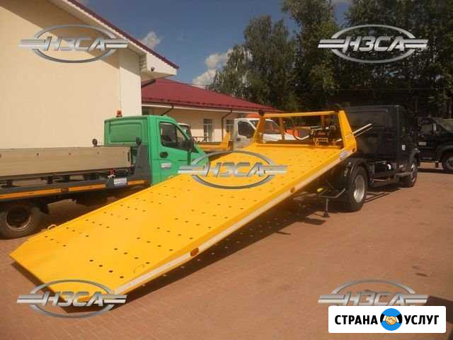 Установка новых Эвакуаторных Сдвижных Платформ Нижний Новгород - изображение 1