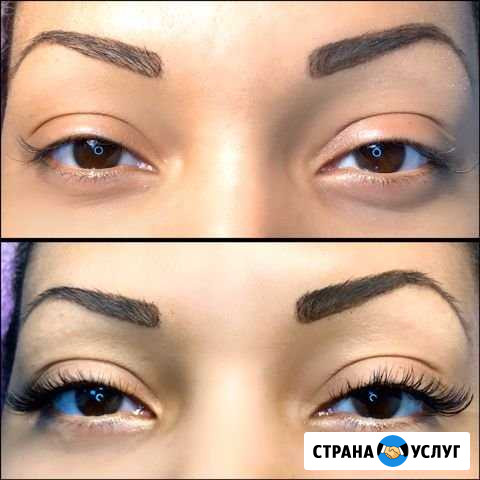 Наращивание ресниц Кисловодск - изображение 1