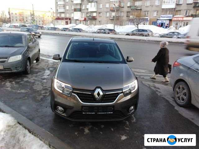 Прокат автомобиля Кингисепп - изображение 1