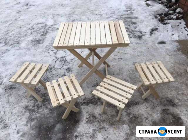 Походный набор Сарапул - изображение 1