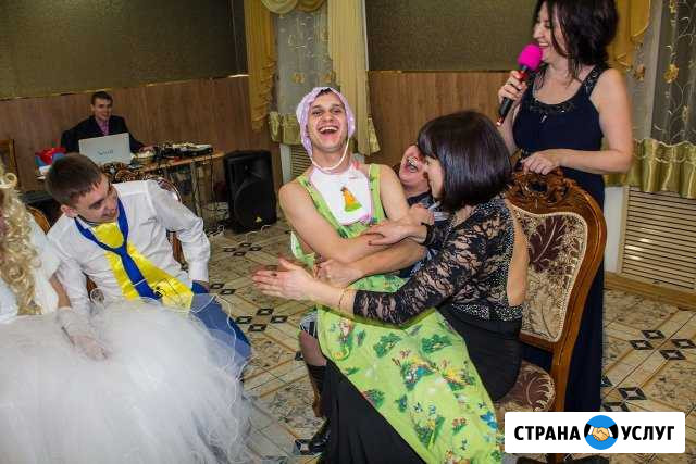 Тамада и диджей + оформление Киселевск - изображение 1