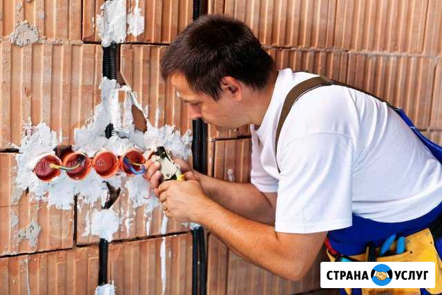 Электромонтаж Копейск - изображение 1