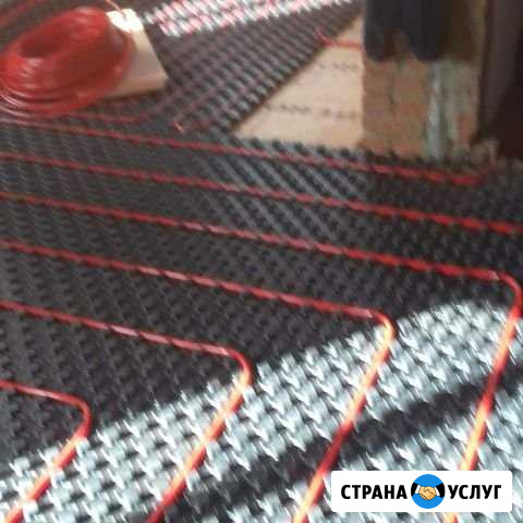 Монтаж отопления «под ключ» в Москве и обл Троицк - изображение 1