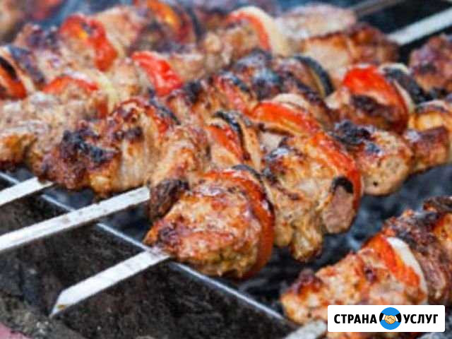 Услуги повара- шашлычника. Повар на выезд Сочи - изображение 1