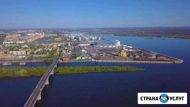 Аэросъемка фото/видео Набережные Челны - изображение 1