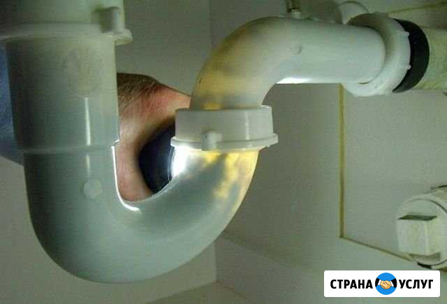 Сантехник - любые услуги по сантехнике Новочеркасск - изображение 1