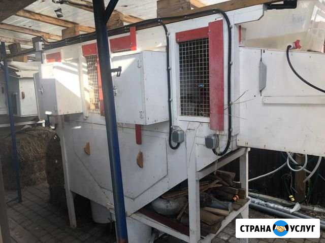 Аренда уличной Клетки для кроликов Всеволожск - изображение 1