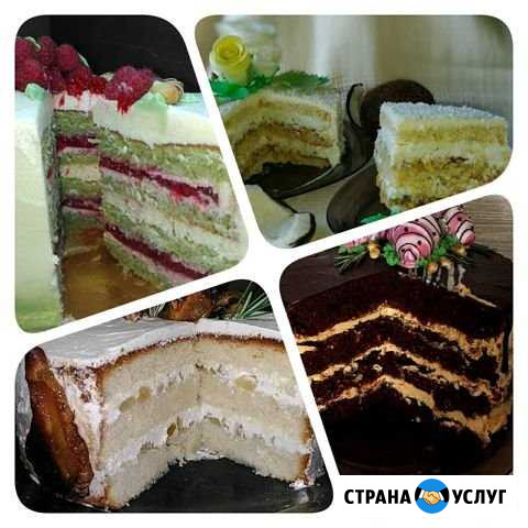 Торты на заказ Канск - изображение 1