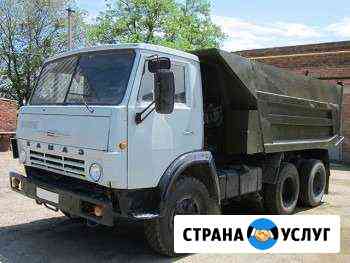 Грузоперевозки Камаз Ставрополь