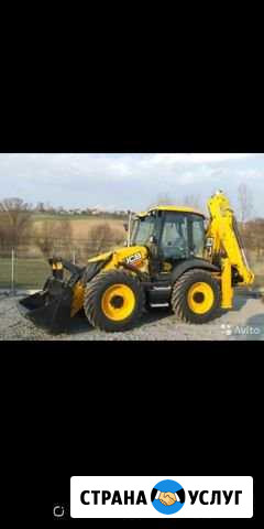 Экскаватор погрузчик JCB4cx Super в аренду с опытн Новокузнецк - изображение 1