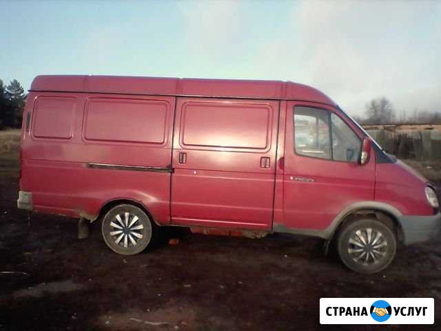 Грузоперевозки. Газель Вешенская - изображение 1