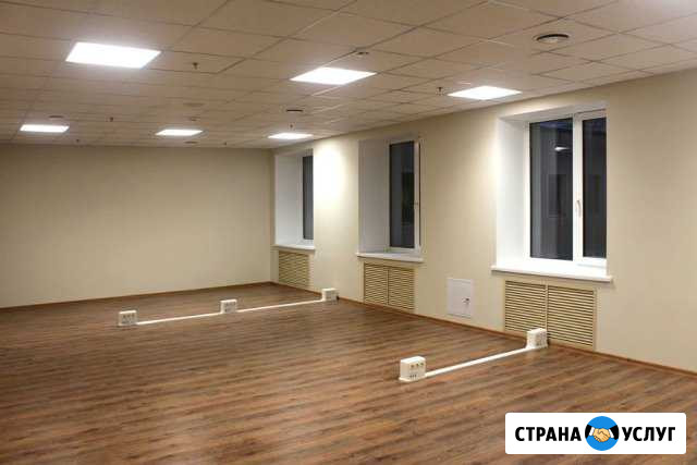 Ремонт офисов, магазинов и коммерческих помещений Воронеж - изображение 1