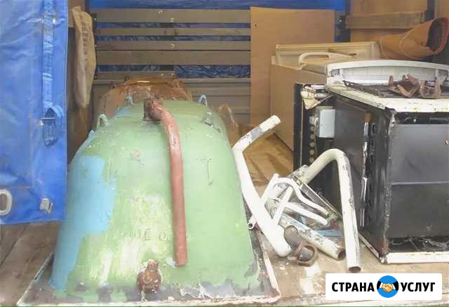 Вывоз чугунных ванн и батарей бесплатно Калуга Калуга - изображение 1