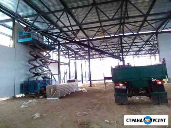 Манипулятор аренда Тольятти