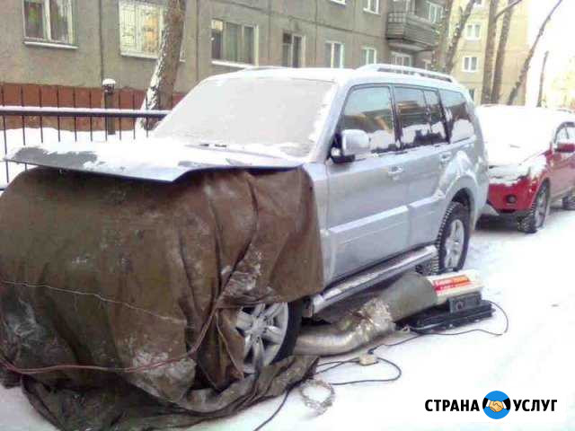 Отогрев авто, тех помощ на дороге Хабаровск - изображение 1