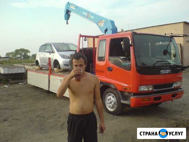 Услуги манипулятора Белгород - изображение 1