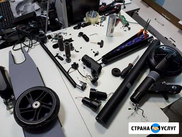 Ремонт Электросамокатов Москва - изображение 1