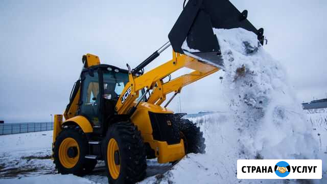 Уборка и вывоз снега (круглосуточно) Киров - изображение 1