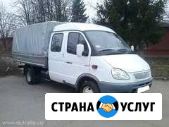 Грузоперевозки Дзержинск - изображение 1