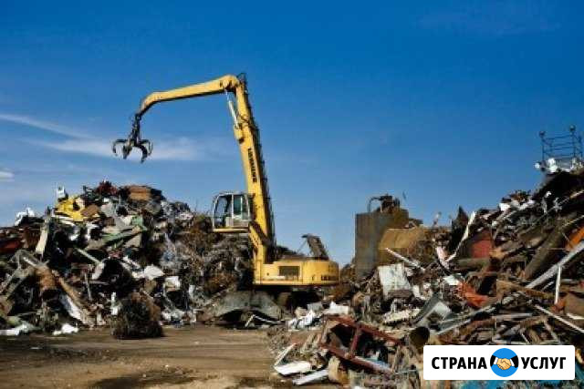 Металлолом демонтаж Гусь-Хрустальный - изображение 1