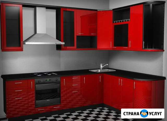 Корпусная мебель на заказ Миасс - изображение 1