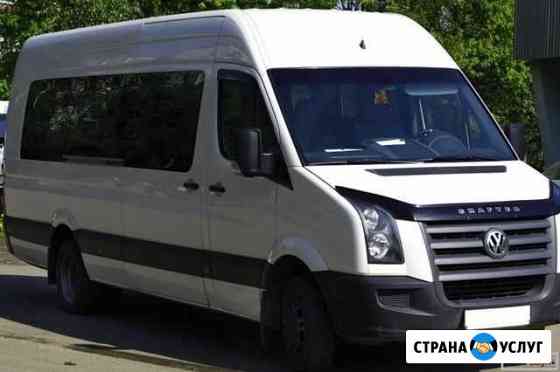 Заказ автобуса, пассажирские перевозки Йошкар-Ола