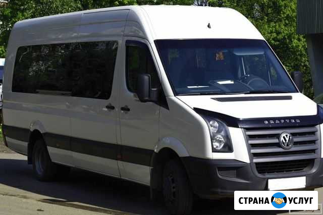 Заказ автобуса, пассажирские перевозки Йошкар-Ола - изображение 1