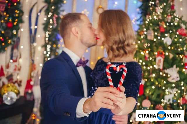 Новогодняя фотостудия фотосессия Обнинск Фотограф Обнинск - изображение 1