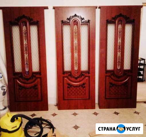 Установка Дверей Дербент - изображение 1