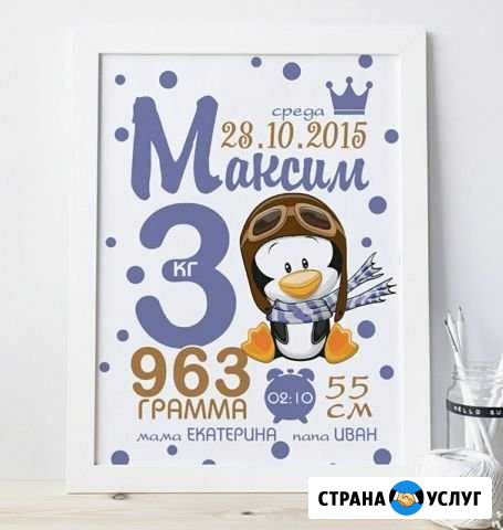 Метрика Нижний Тагил - изображение 1