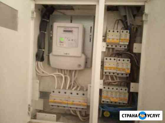 Профессиональный электромонтаж любой сложности Бийск