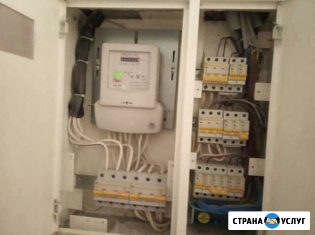 Профессиональный электромонтаж любой сложности Бийск - изображение 1