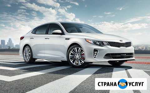 Аренда автомобиля бизнес класса Kia Optima АКПП Санкт-Петербург - изображение 1