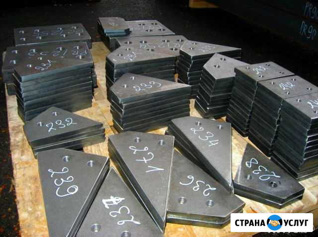 Услуги плазменной резки металла Брянск - изображение 1